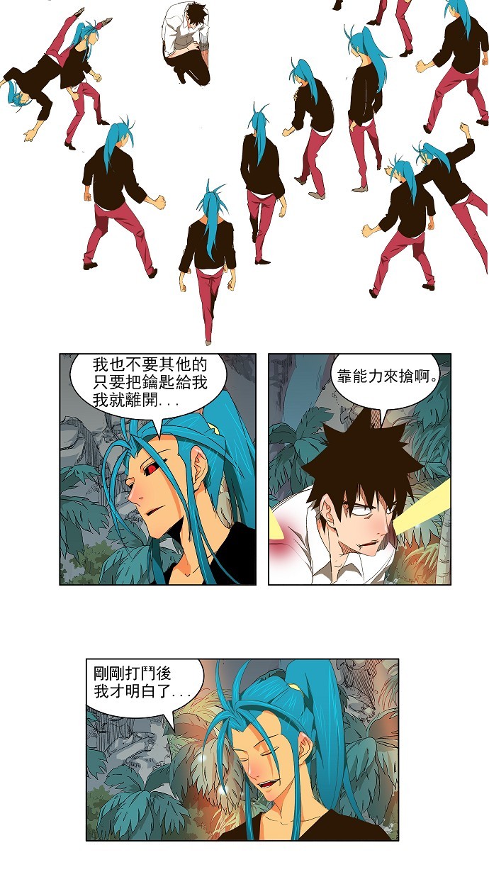 《高校之神》漫画最新章节第102话免费下拉式在线观看章节第【20】张图片