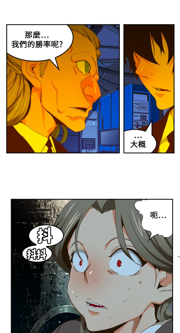 《高校之神》漫画最新章节第413话免费下拉式在线观看章节第【36】张图片