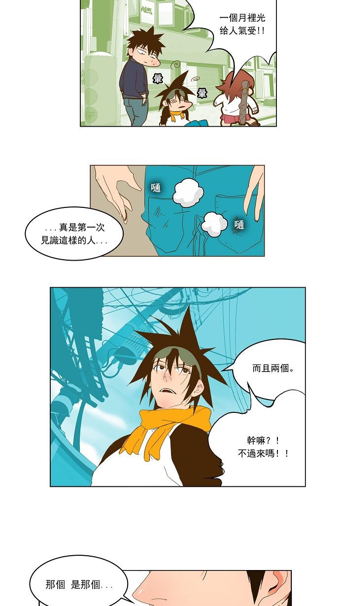 《高校之神》漫画最新章节第42话免费下拉式在线观看章节第【21】张图片