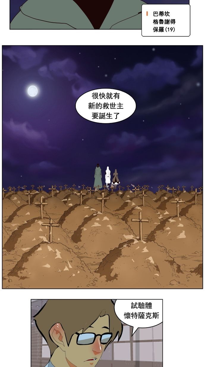 《高校之神》漫画最新章节第177话免费下拉式在线观看章节第【21】张图片