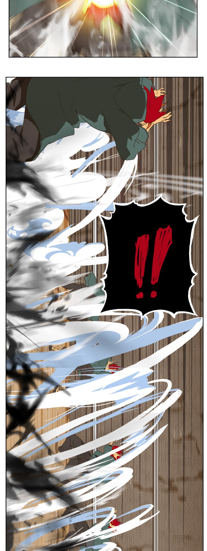 《高校之神》漫画最新章节第249话免费下拉式在线观看章节第【40】张图片