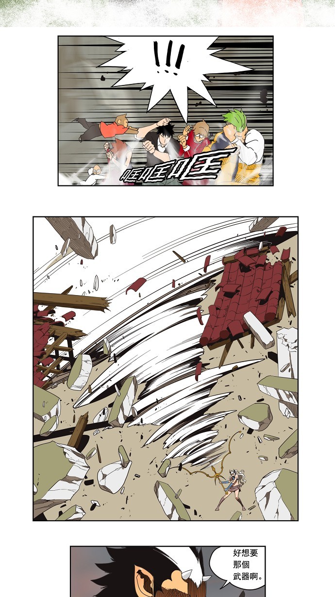 《高校之神》漫画最新章节第136话免费下拉式在线观看章节第【22】张图片