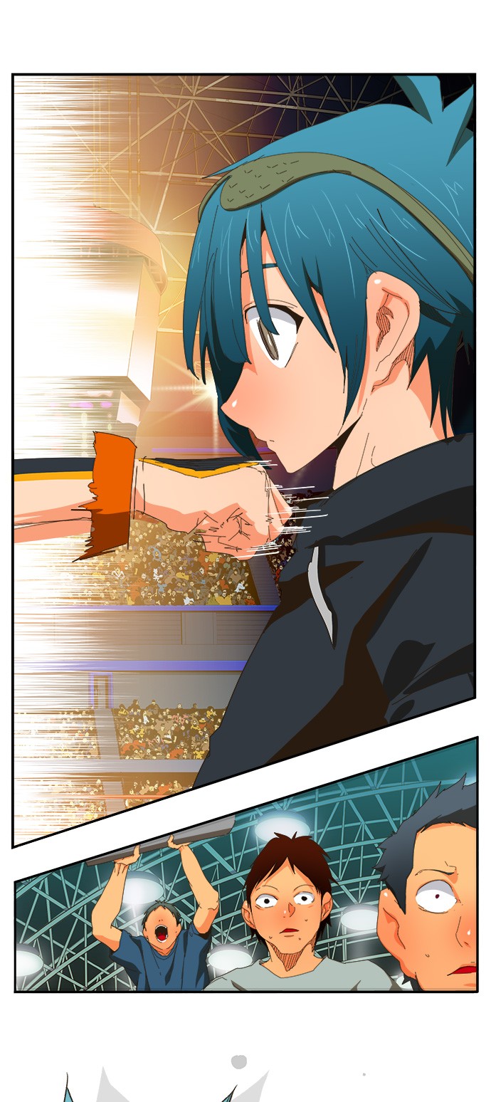 《高校之神》漫画最新章节第366话免费下拉式在线观看章节第【43】张图片