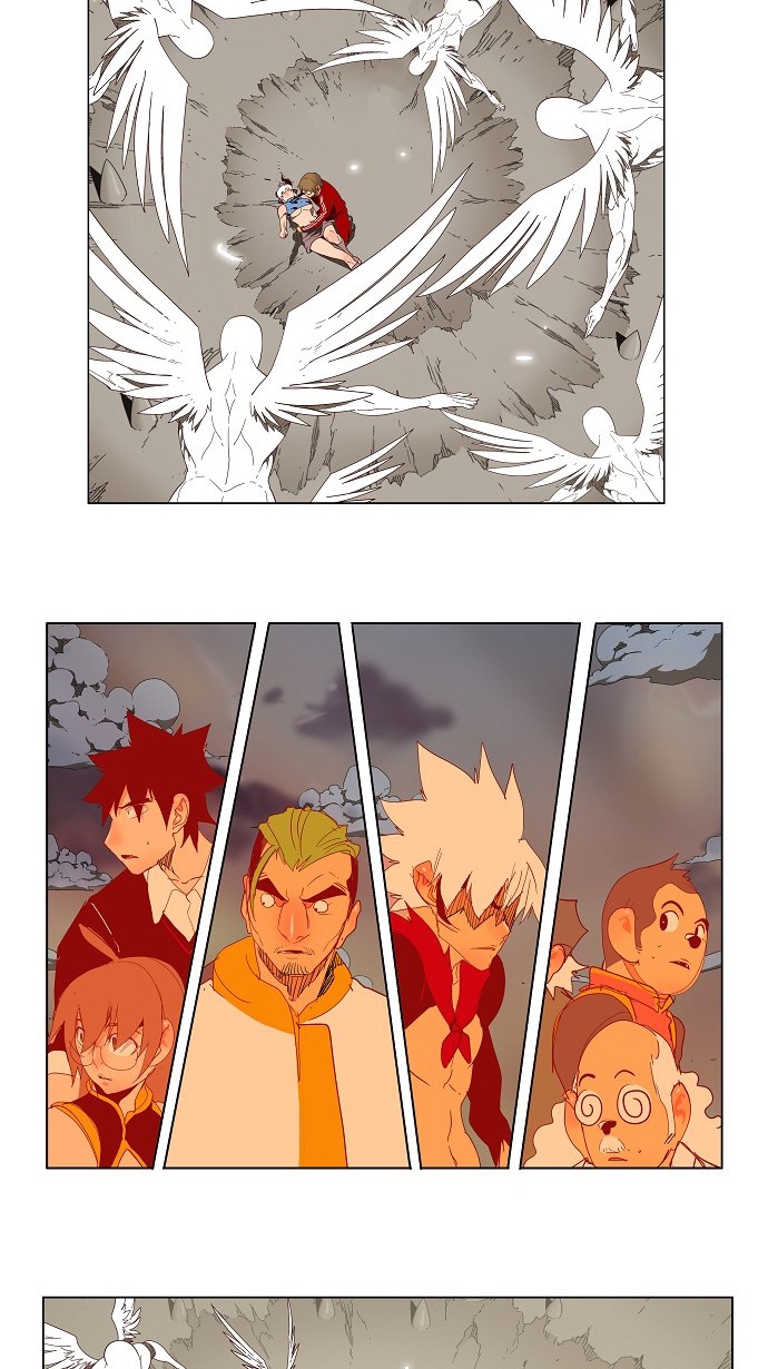 《高校之神》漫画最新章节第140话免费下拉式在线观看章节第【34】张图片