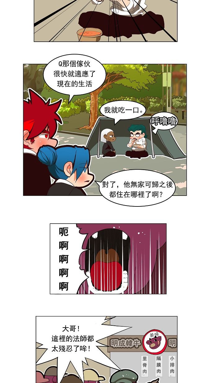 《高校之神》漫画最新章节第168话免费下拉式在线观看章节第【15】张图片