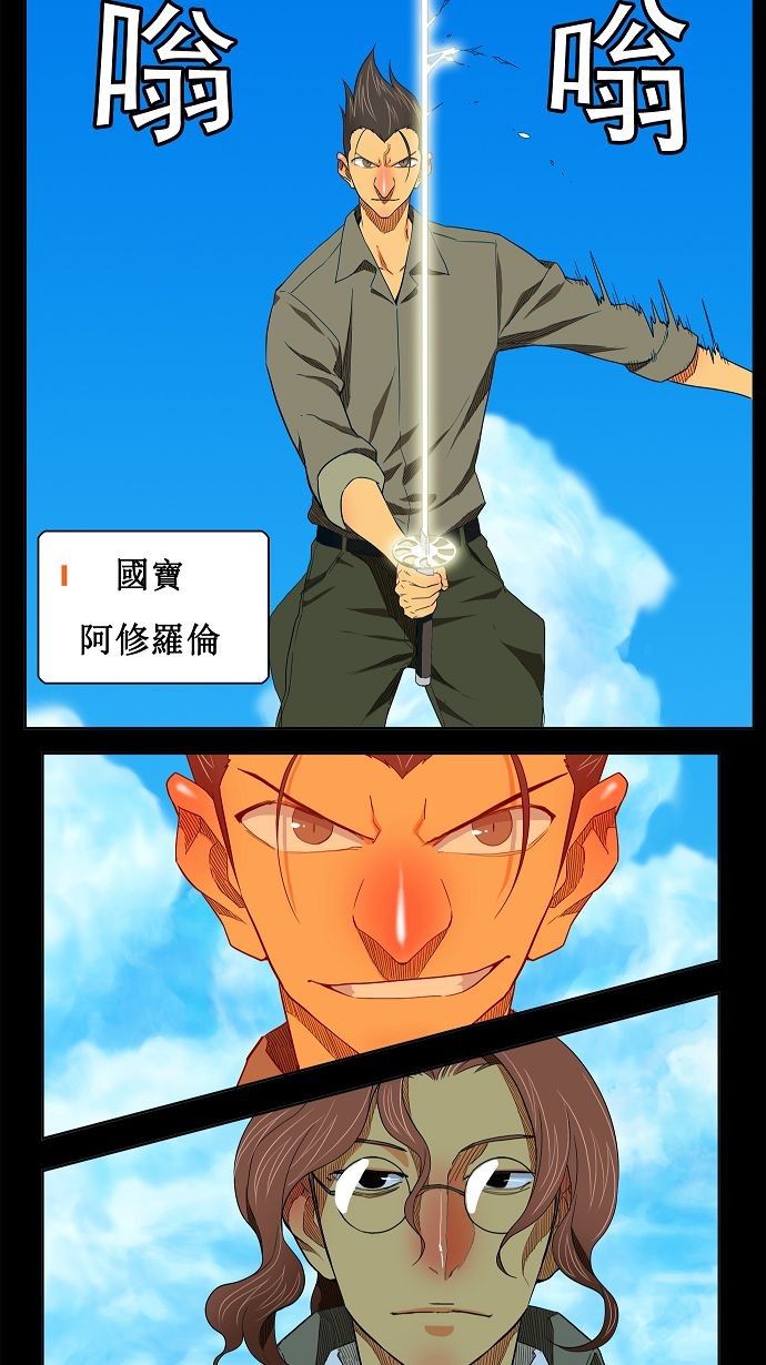 《高校之神》漫画最新章节第172话免费下拉式在线观看章节第【24】张图片