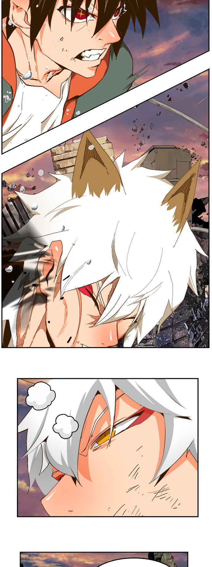 《高校之神》漫画最新章节第419话免费下拉式在线观看章节第【41】张图片
