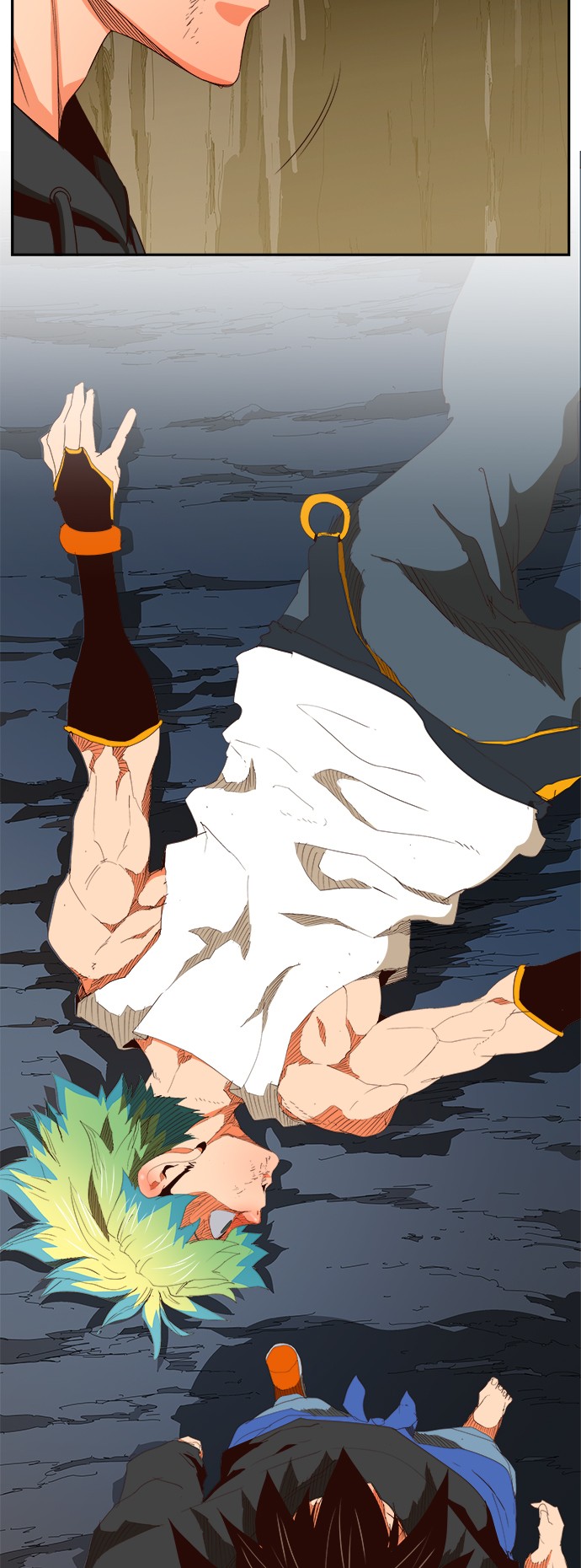 《高校之神》漫画最新章节第380话免费下拉式在线观看章节第【21】张图片