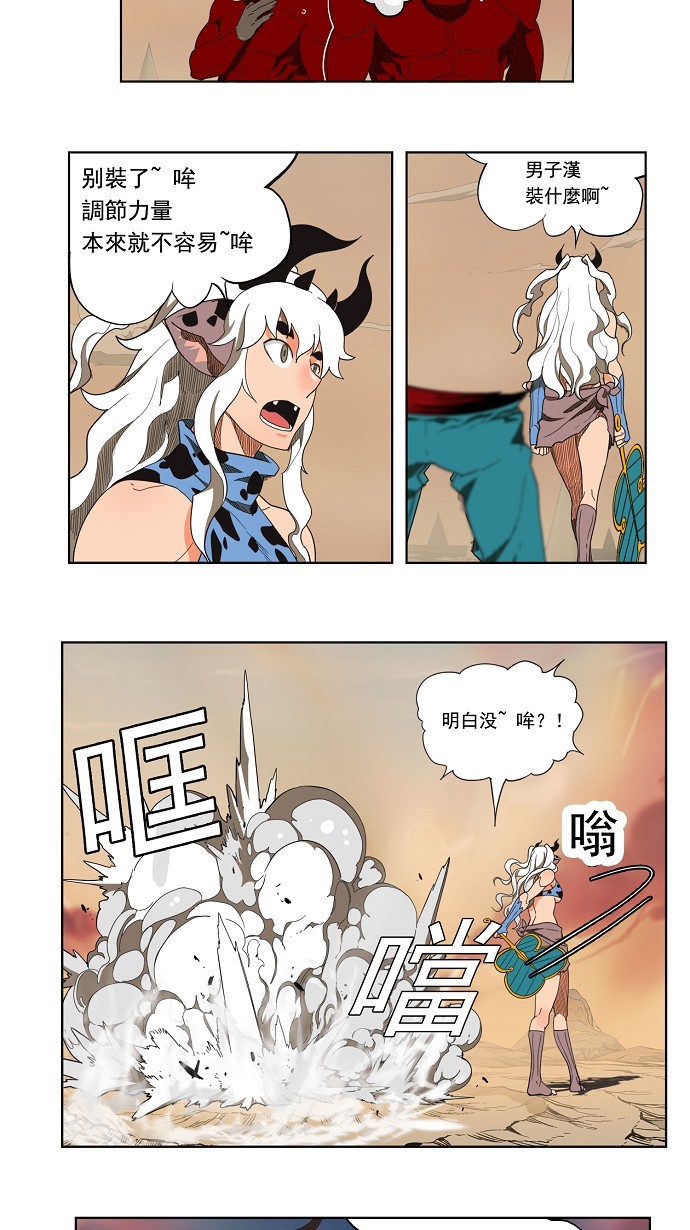 《高校之神》漫画最新章节第136话免费下拉式在线观看章节第【36】张图片