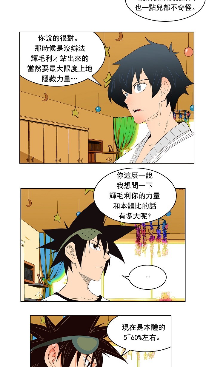 《高校之神》漫画最新章节第176话免费下拉式在线观看章节第【41】张图片