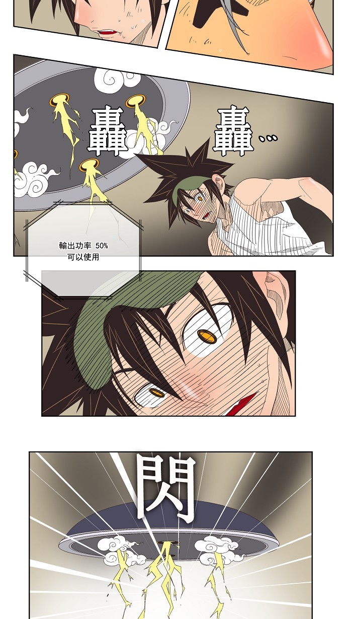 《高校之神》漫画最新章节第132话免费下拉式在线观看章节第【31】张图片