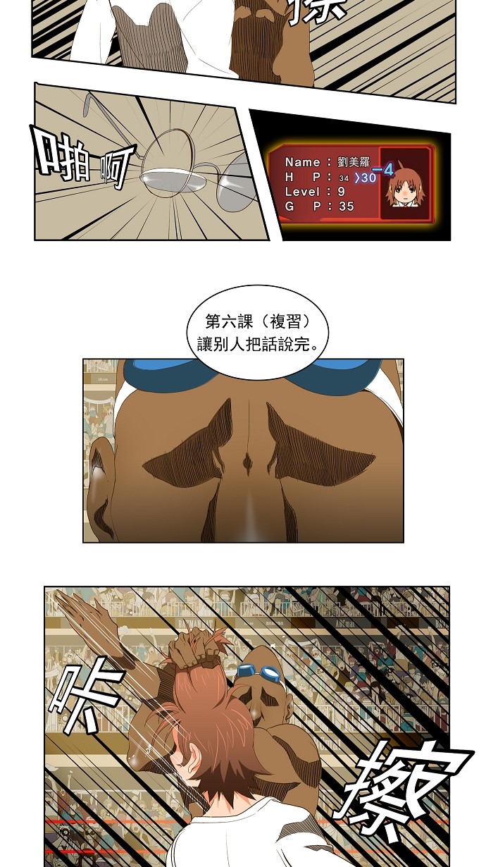 《高校之神》漫画最新章节第65话免费下拉式在线观看章节第【40】张图片