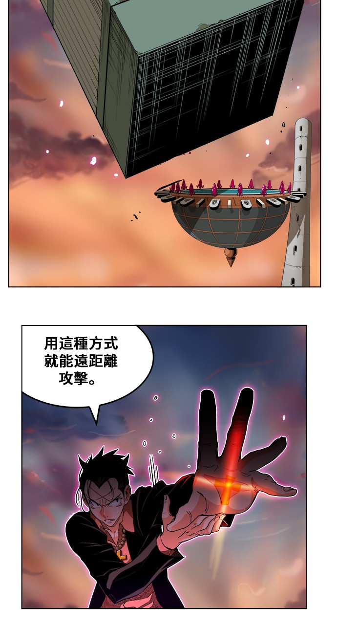 《高校之神》漫画最新章节第260话免费下拉式在线观看章节第【21】张图片