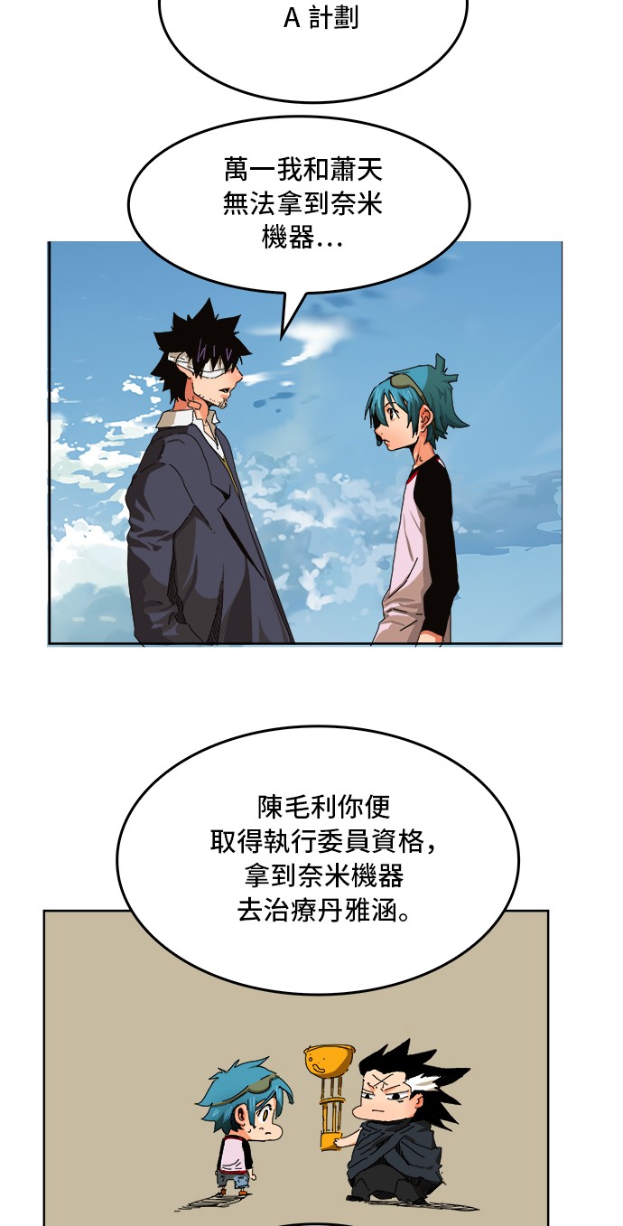 《高校之神》漫画最新章节第339话免费下拉式在线观看章节第【40】张图片