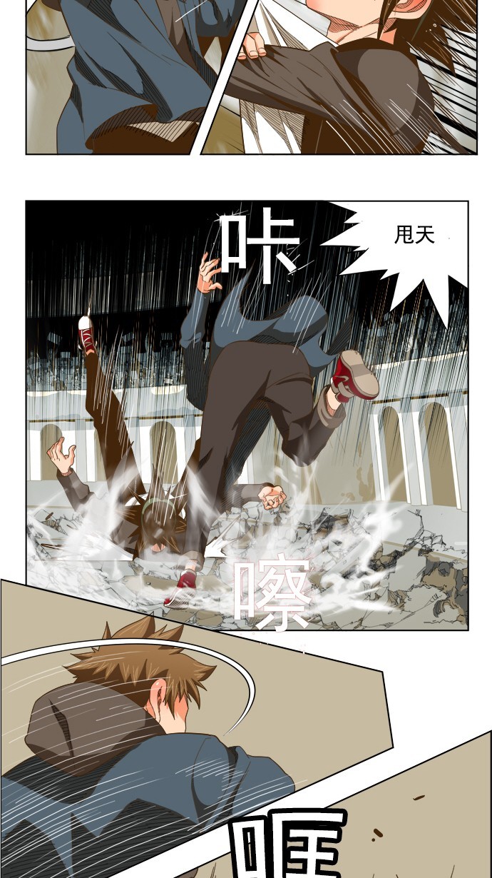 《高校之神》漫画最新章节第224话免费下拉式在线观看章节第【27】张图片