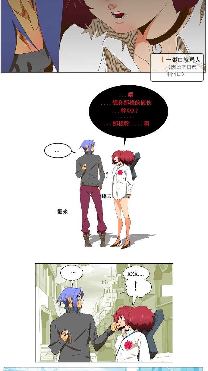 《高校之神》漫画最新章节第45话免费下拉式在线观看章节第【4】张图片