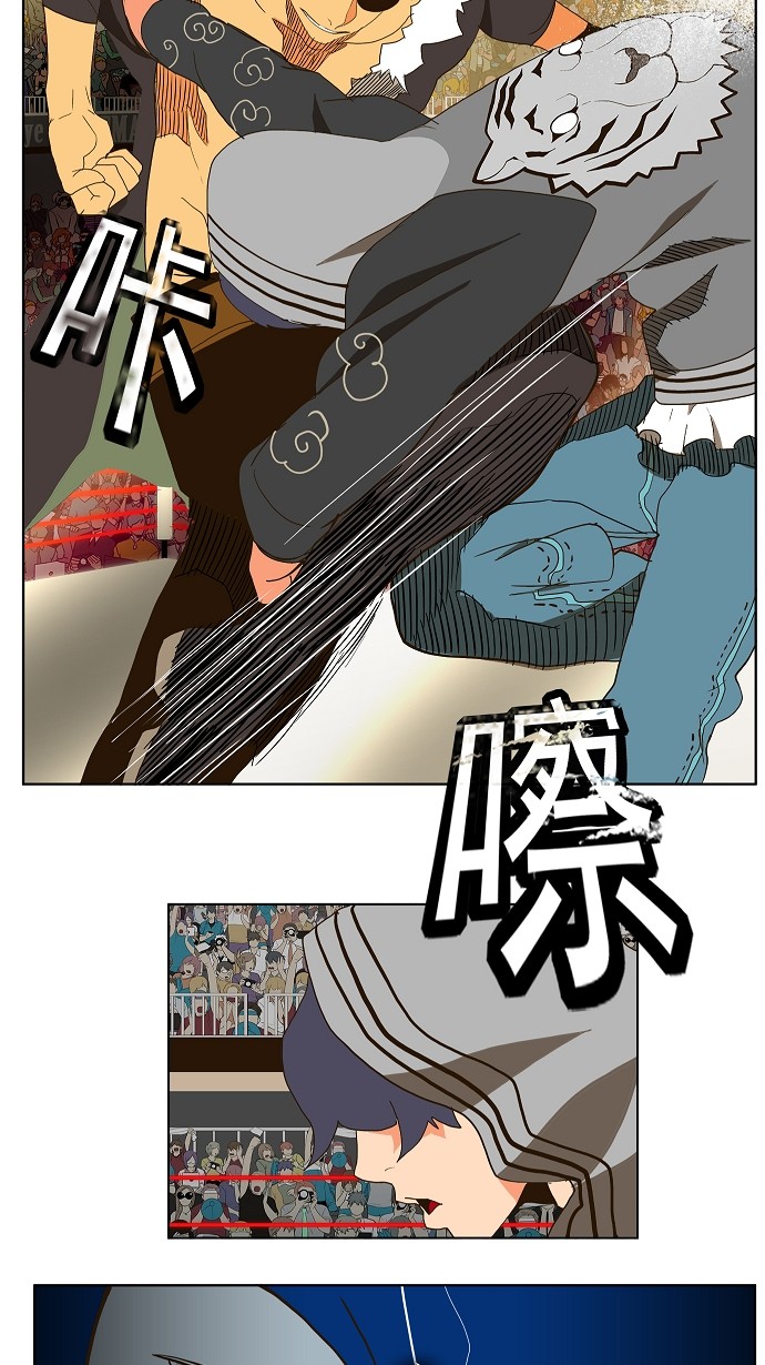 《高校之神》漫画最新章节第57话免费下拉式在线观看章节第【33】张图片