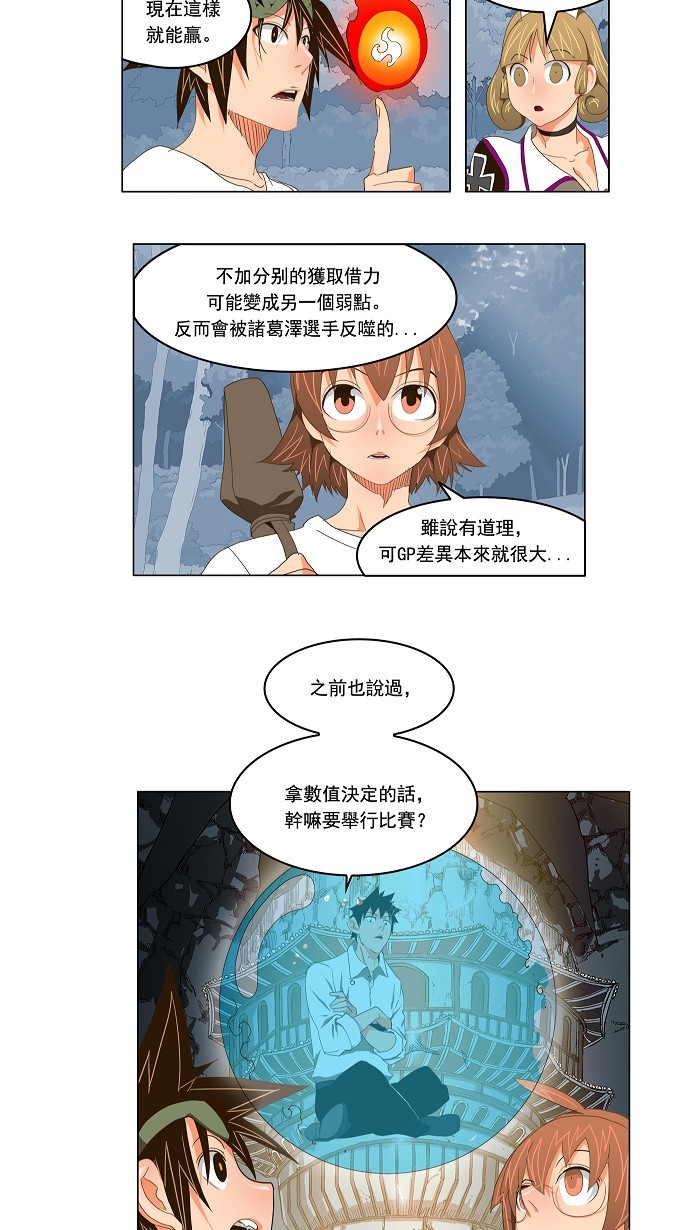 《高校之神》漫画最新章节第99话免费下拉式在线观看章节第【24】张图片