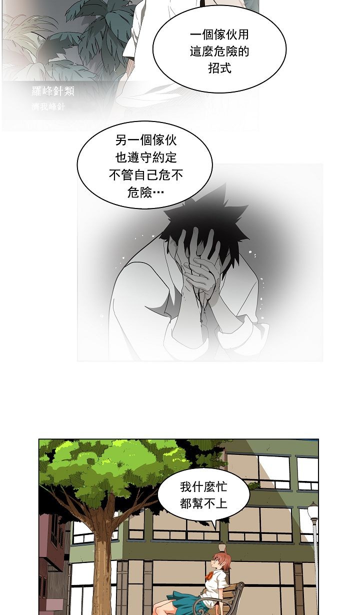 《高校之神》漫画最新章节第172话免费下拉式在线观看章节第【8】张图片