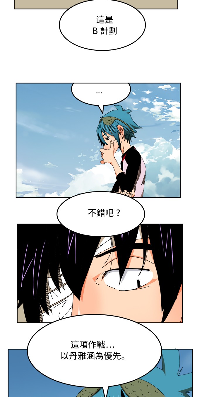 《高校之神》漫画最新章节第339话免费下拉式在线观看章节第【41】张图片