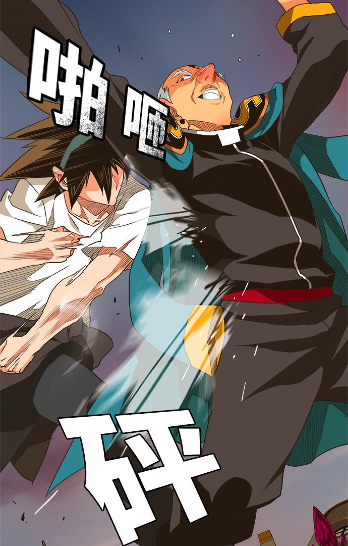 《高校之神》漫画最新章节第261话免费下拉式在线观看章节第【26】张图片