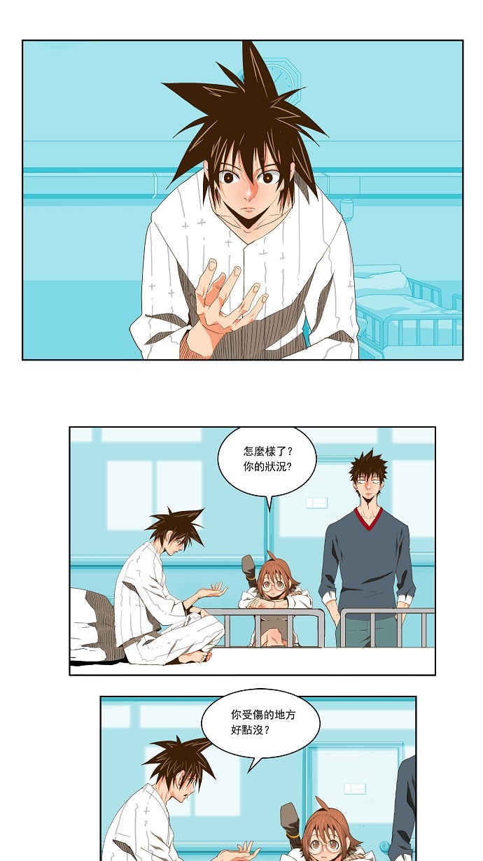 《高校之神》漫画最新章节第70话免费下拉式在线观看章节第【1】张图片