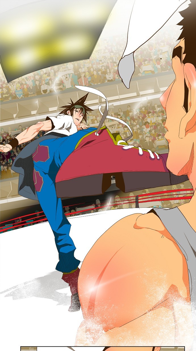 《高校之神》漫画最新章节第70话免费下拉式在线观看章节第【18】张图片