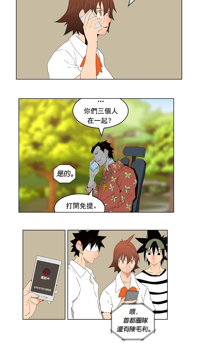 《高校之神》漫画最新章节第176话免费下拉式在线观看章节第【54】张图片