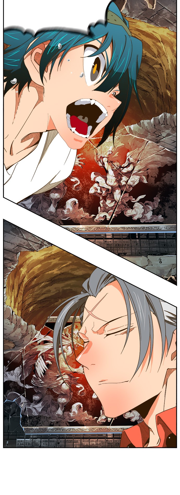 《高校之神》漫画最新章节第441话免费下拉式在线观看章节第【66】张图片