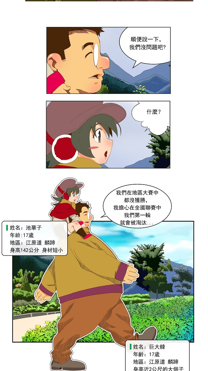 《高校之神》漫画最新章节第44话免费下拉式在线观看章节第【7】张图片