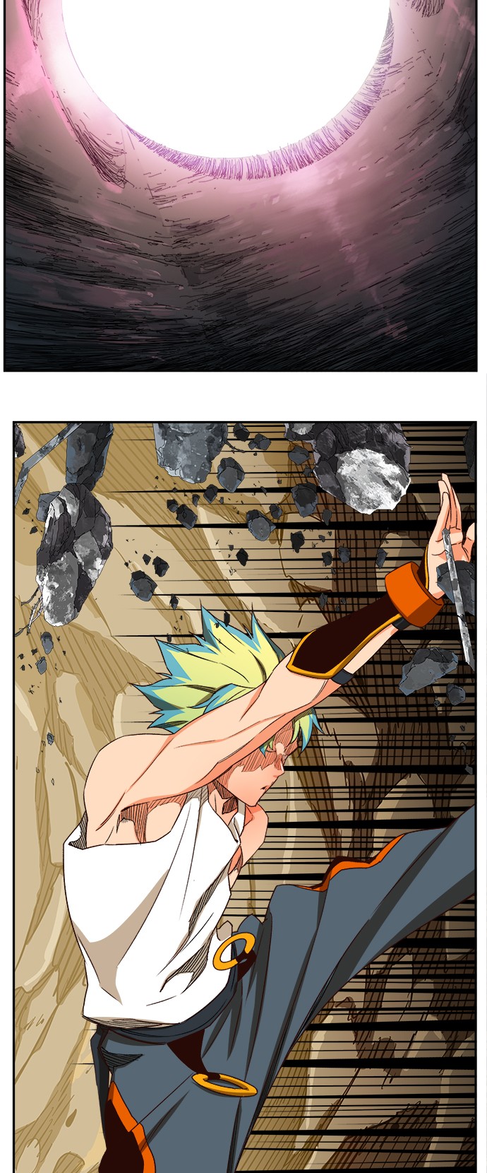 《高校之神》漫画最新章节第380话免费下拉式在线观看章节第【43】张图片