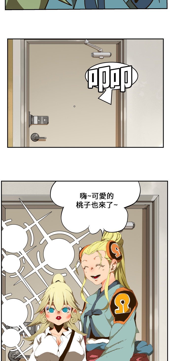 《高校之神》漫画最新章节第423话免费下拉式在线观看章节第【23】张图片