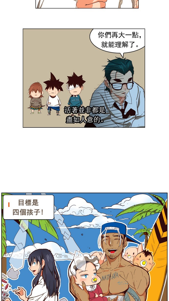 《高校之神》漫画最新章节第207话免费下拉式在线观看章节第【5】张图片