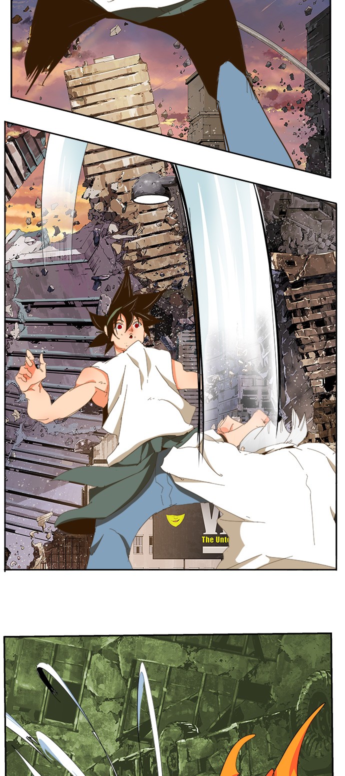 《高校之神》漫画最新章节第421话免费下拉式在线观看章节第【30】张图片