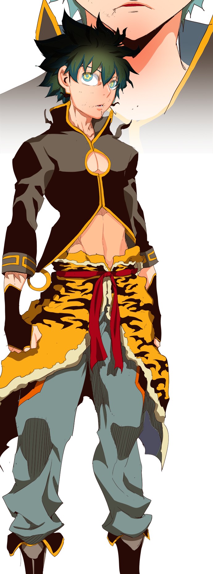 《高校之神》漫画最新章节第380话免费下拉式在线观看章节第【66】张图片