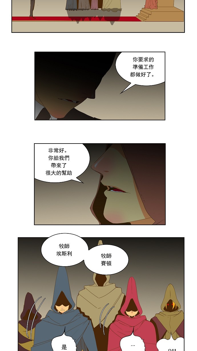 《高校之神》漫画最新章节第44话免费下拉式在线观看章节第【29】张图片