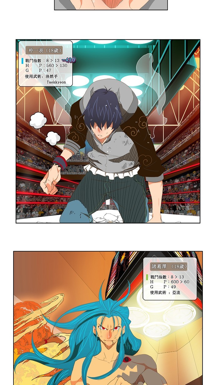 《高校之神》漫画最新章节第96话免费下拉式在线观看章节第【24】张图片