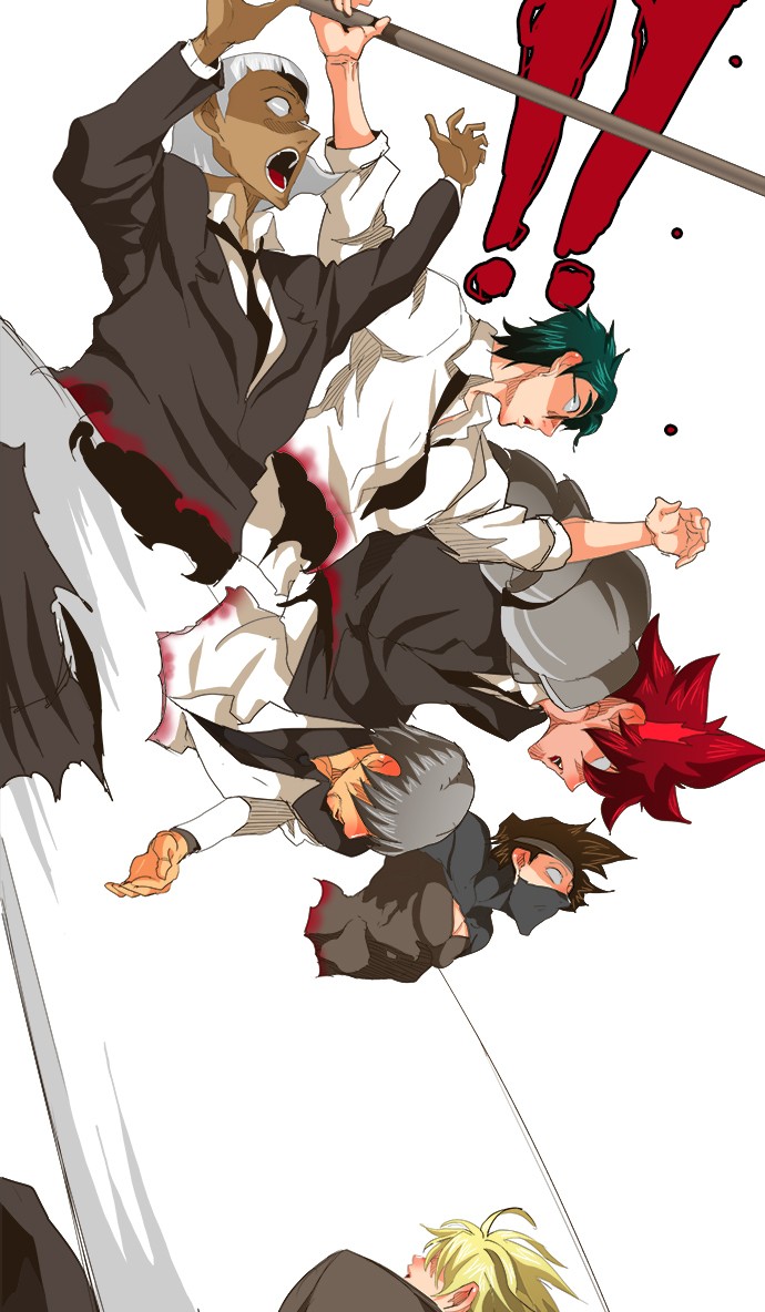 《高校之神》漫画最新章节第269话免费下拉式在线观看章节第【37】张图片