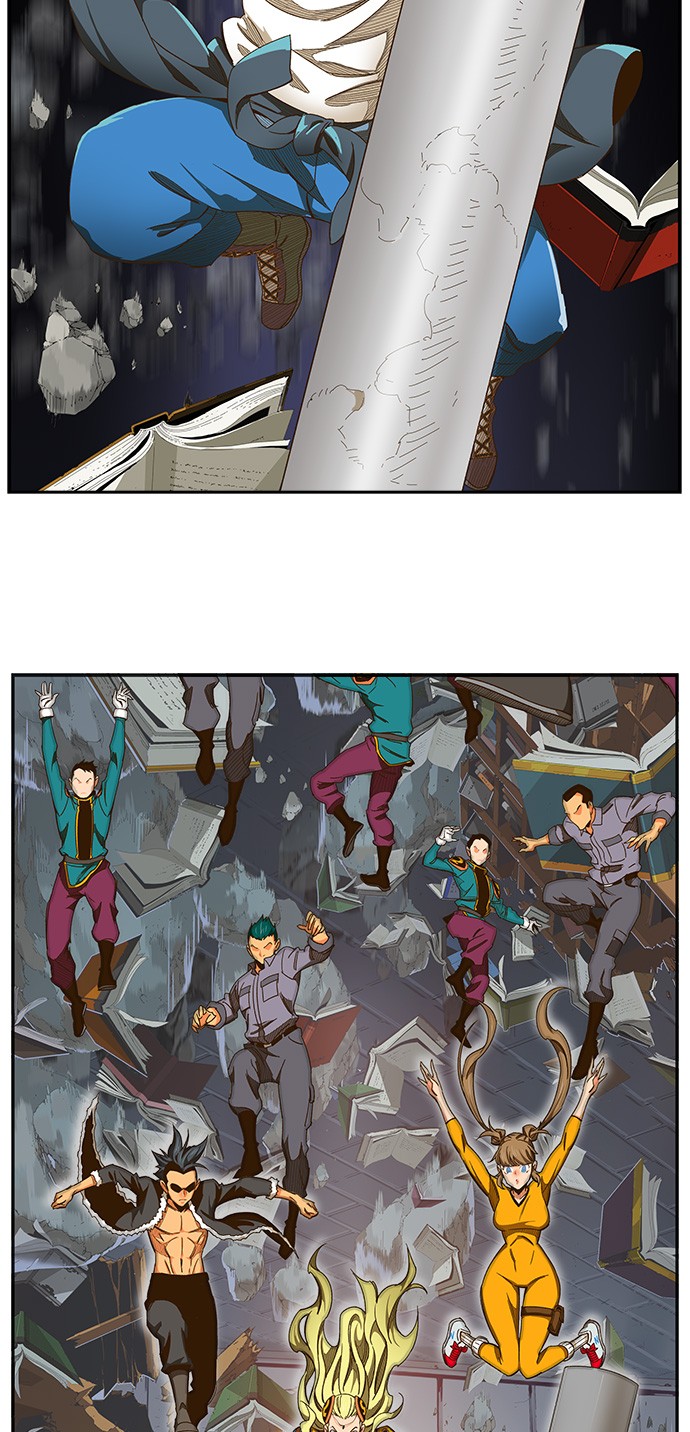 《高校之神》漫画最新章节第441话免费下拉式在线观看章节第【7】张图片