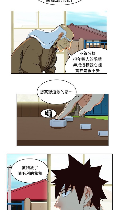 《高校之神》漫画最新章节第173话免费下拉式在线观看章节第【17】张图片