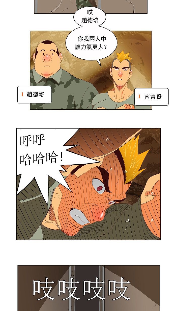 《高校之神》漫画最新章节第114话免费下拉式在线观看章节第【10】张图片