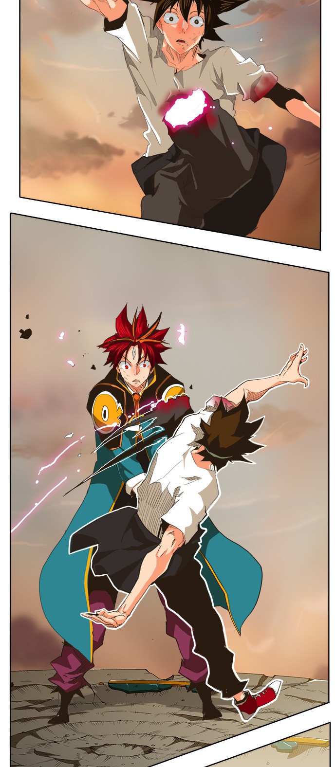 《高校之神》漫画最新章节第267话免费下拉式在线观看章节第【33】张图片