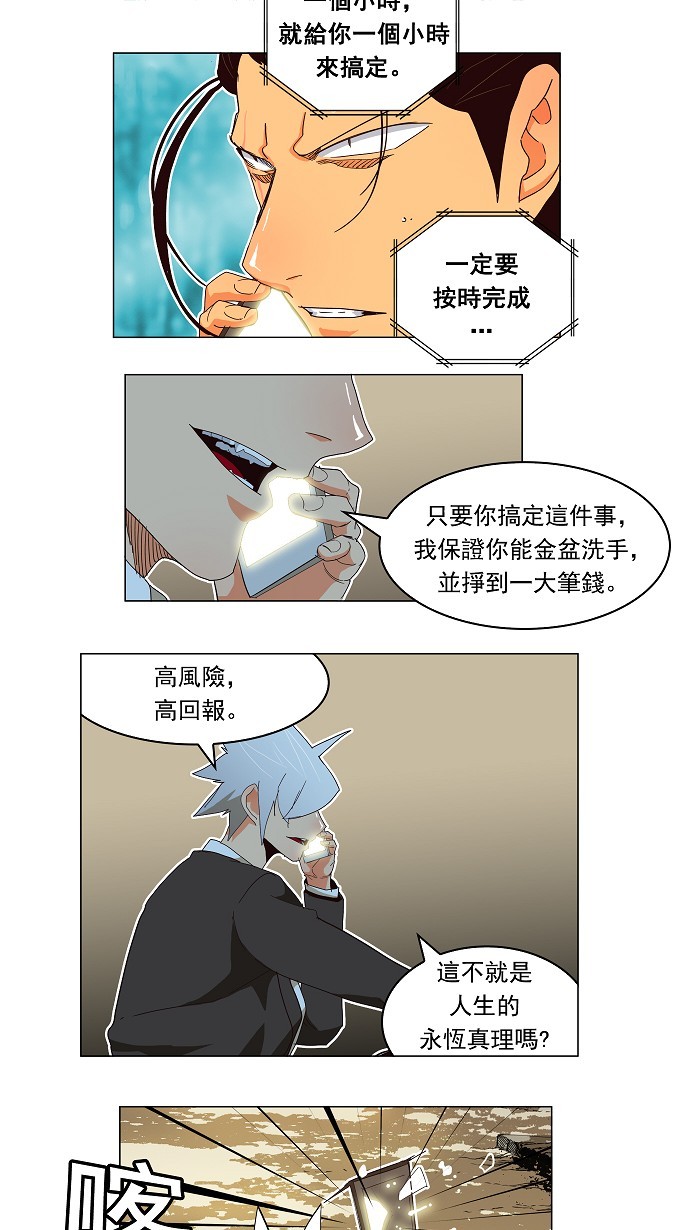 《高校之神》漫画最新章节第186话免费下拉式在线观看章节第【7】张图片