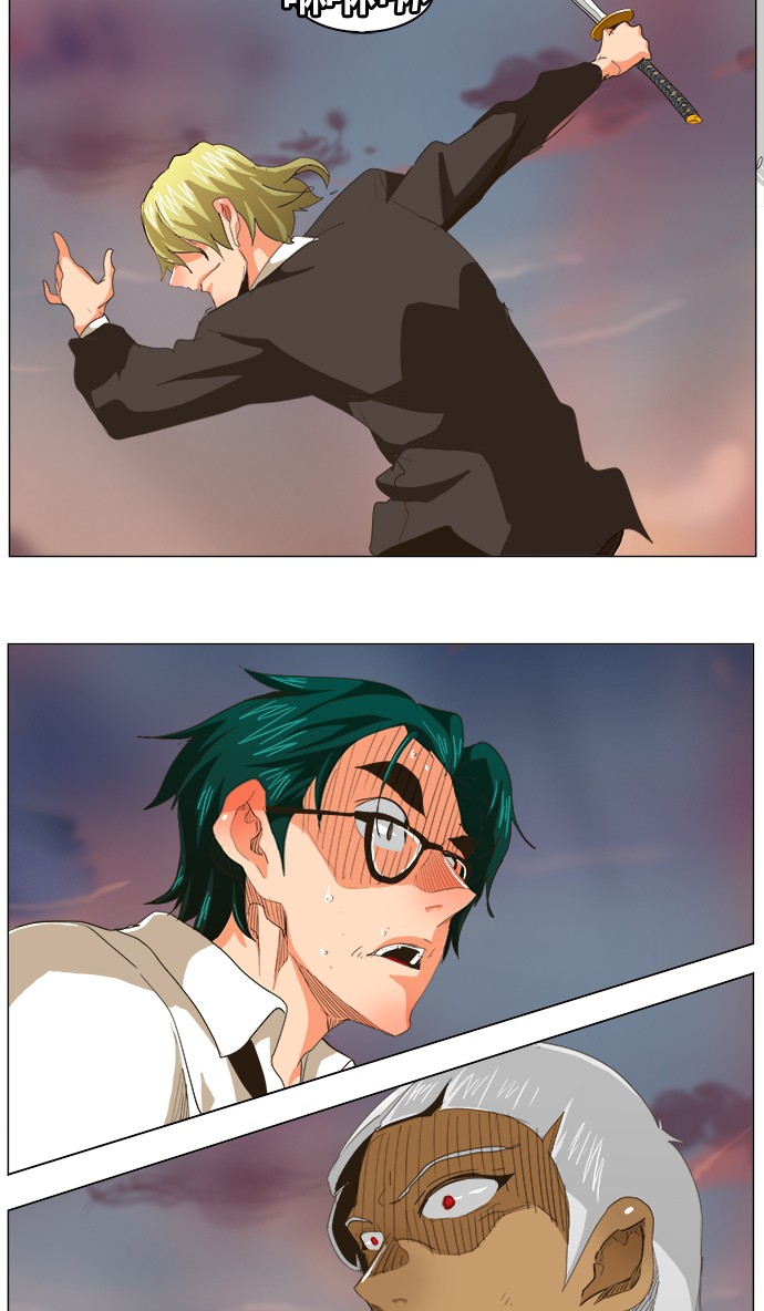 《高校之神》漫画最新章节第269话免费下拉式在线观看章节第【39】张图片