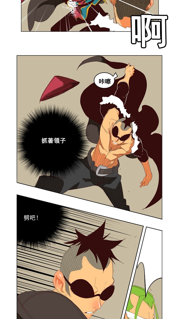 《高校之神》漫画最新章节第145话免费下拉式在线观看章节第【6】张图片