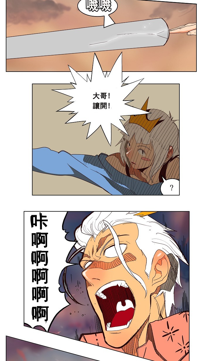 《高校之神》漫画最新章节第154话免费下拉式在线观看章节第【19】张图片