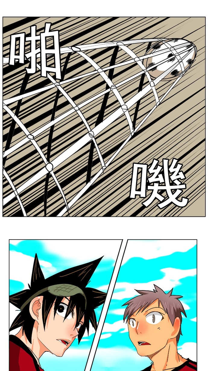 《高校之神》漫画最新章节第215话免费下拉式在线观看章节第【38】张图片