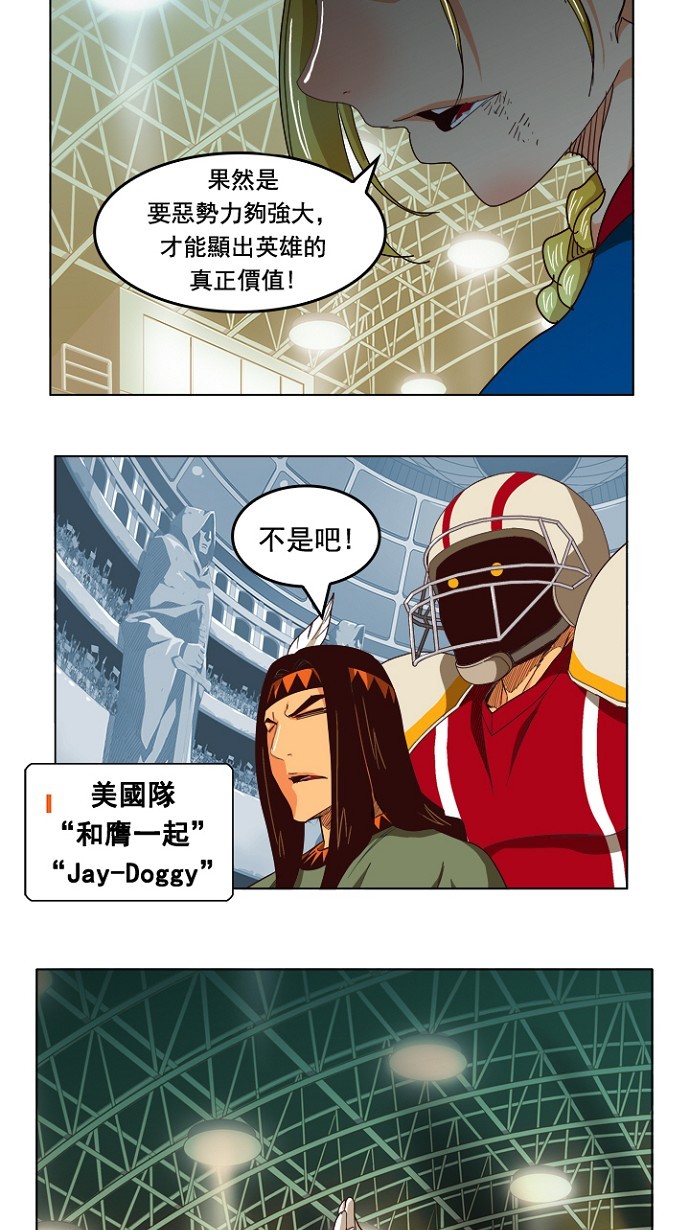 《高校之神》漫画最新章节第219话免费下拉式在线观看章节第【28】张图片