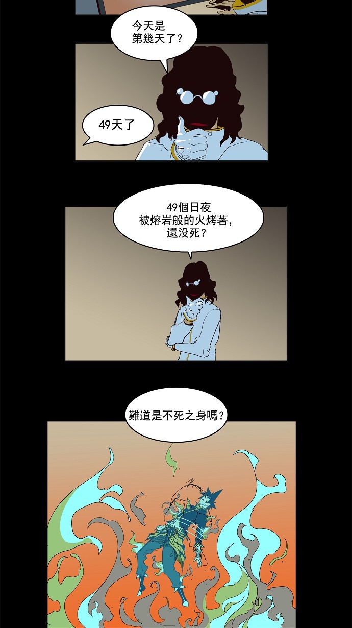 《高校之神》漫画最新章节第147话免费下拉式在线观看章节第【34】张图片