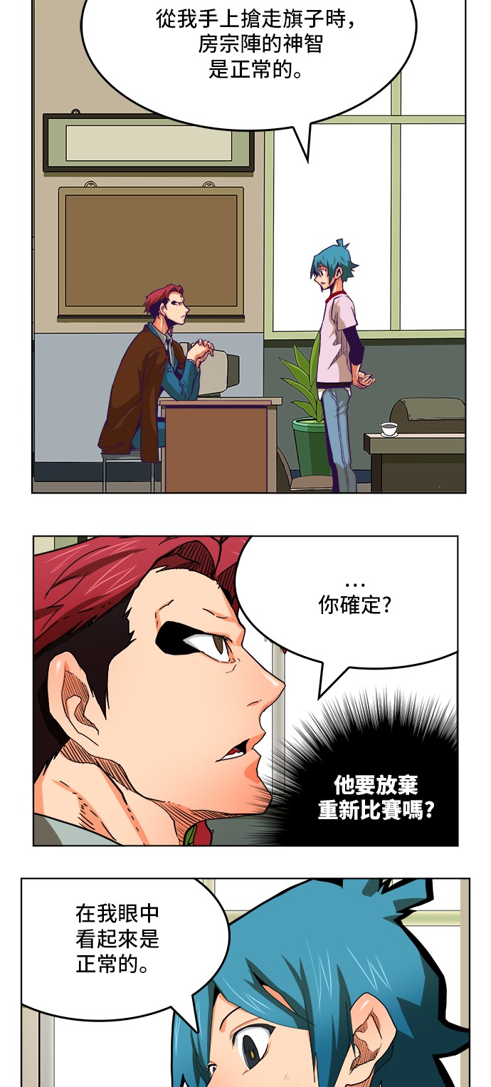 《高校之神》漫画最新章节第316话免费下拉式在线观看章节第【35】张图片